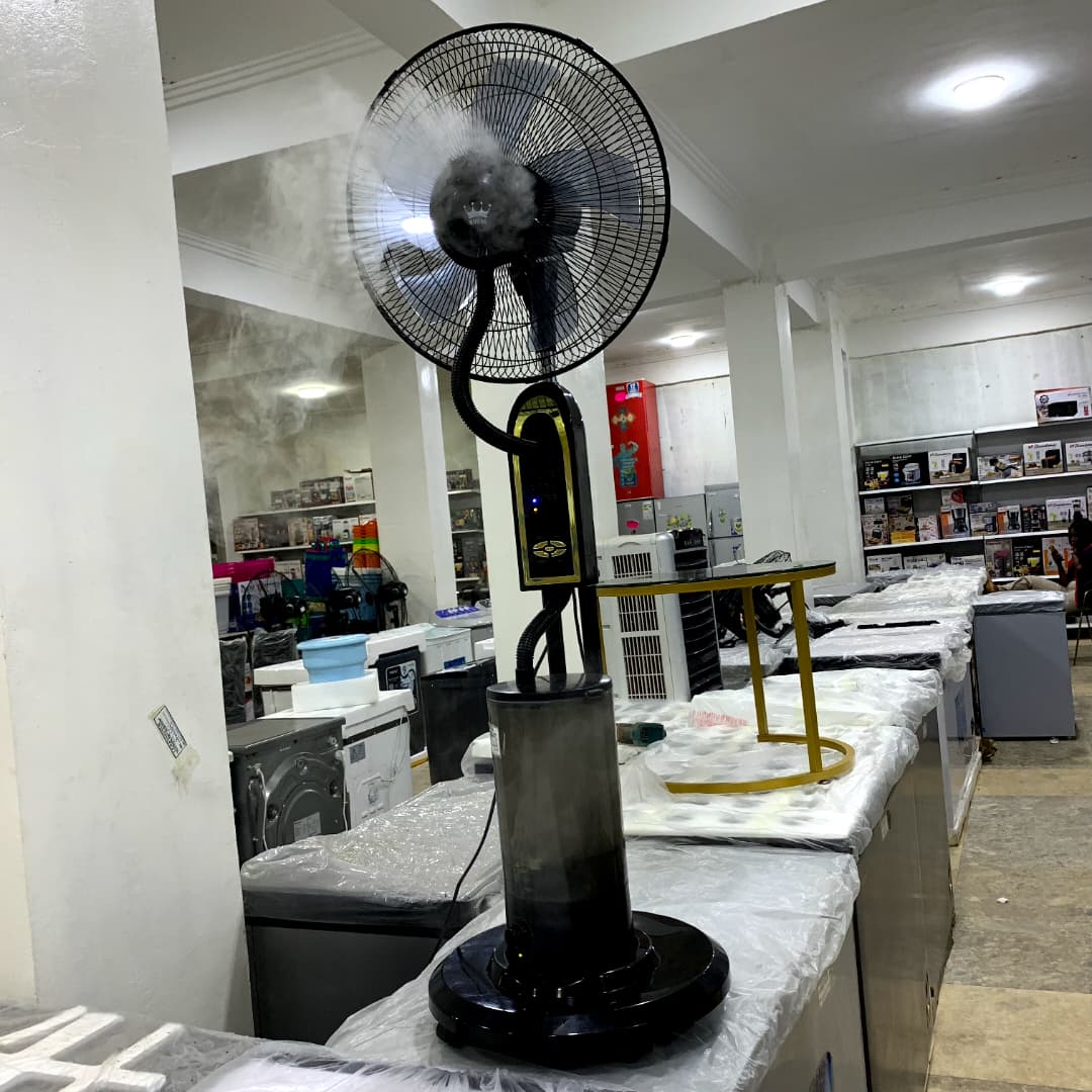 Ventilateur à Vapeur